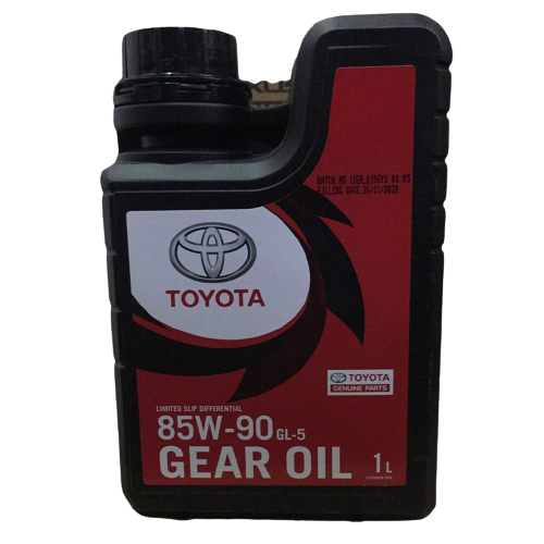 TOYOTA DIFF GEAR BOX OIL GENUINE 08885-81163 TGGO LSD GL-5