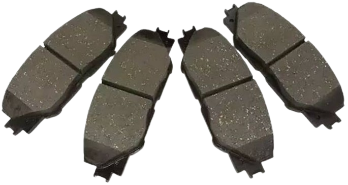 TOYOTA BRAKE PADS GENUINE 04465-02391