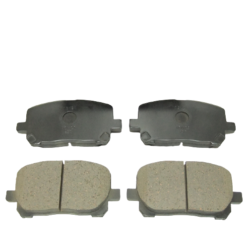 TOYOTA BRAKE PADS FRONT REPLACEMENT MCJ-667