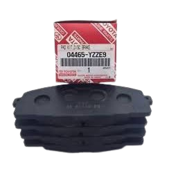 thumbnail image 2 of OEM Toyota Tacoma Front Brake Pad Kit – 1999-2004 – 04465-AZ109 2 of 4