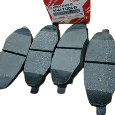 TOYOTA BRAKE PAD SET GENUINE 04465-YZZQ8