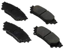TOYOTA BRAKE PAD SET GENUINE 04466-48130