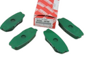 TOYOTA BRAKE PADS REAR GENUINE 04466-60160