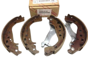 TOYOTA BRAKE SHOES REAR GENUINE 04495-52140