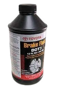 TOYOTA BRAKE FLUID 354ML GENUINE 08823-80010