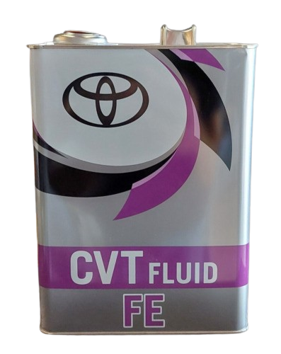 TOYOTA CVT- FE GEAR BOX OIL FE GENUINE 08886-02505 CF