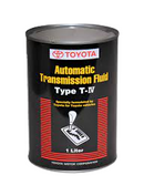 TOYOTA GEAR BOX OIL  T-IV 1L GENUINE 08886-81016