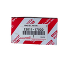 TOYOTA PISTON RINGS GENUINE 13011-17030