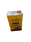 ENGINE OIL SAE 15W40 PETROVOLL VOLEX 4L REPLACEMENT