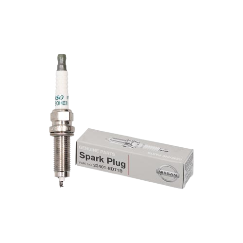 NISSAN SPARK PLUG PER PIECE GENUINE 22401-ED71B