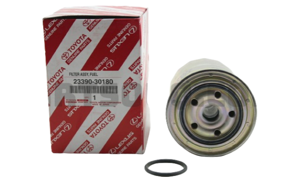 TOYOTA FUEL FILTER GENUINE 23390-30180