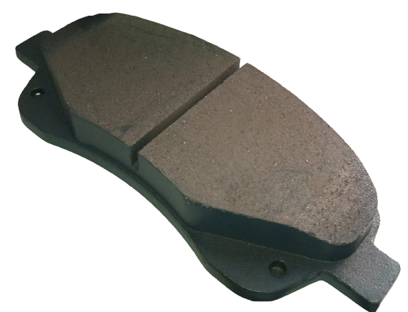 TOYOTA BRAKE PADS FRONT REPLACEMENT D2233