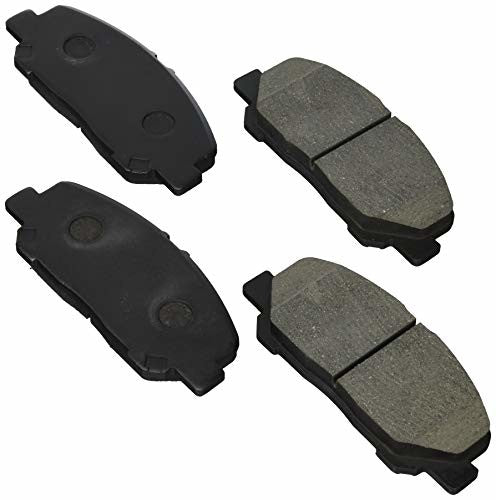 TOYOTA BRAKE PADS FRONT REPLACEMENT CD2265