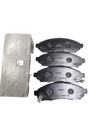 NISSAN BRAKE PADS FRONT GENUINE 41060-EB326