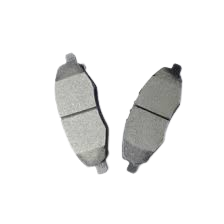 TOYOTA BRAKE PAD SET REPLACEMENT KD2735