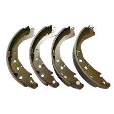 TOYOTA BRAKE SHOES REAR REPLACEMENT