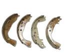 TOYOTA BRAKE SHOES REAR REPLACEMENT K2421