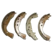 TOYOTA BRAKE SHOES REAR REPLACEMENT K2701