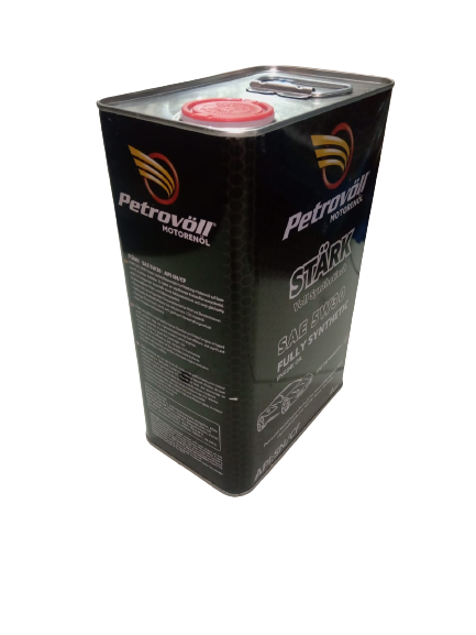 ENGINE OIL 4 LITRE, 5W30 PETROVOLL STARK REPLACEMENT