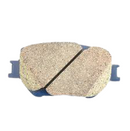 TOYOTA BRAKE PADS FRONT REPLACEMENT 603WK
