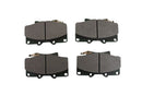 TOYOTA BRAKE PADS FRONT GENUINE 04465-YZZ53