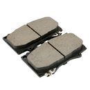 TOYOTA BRAKE PADS FRONT GENUINE 04465-60280
