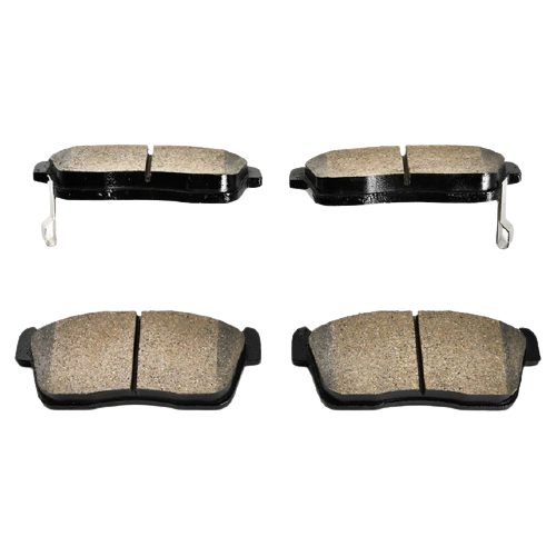 TOYOTA BRAKE PADS FRONT REPLACEMENT 661WK