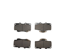 TOYOTA BRAKE PADS FRONT GENUINE 04465-35280