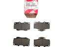 TOYOTA BRAKE PADS FRONT GENUINE 04465-YZZ57