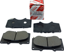 TOYOTA BRAKE PADS FRONT GENUINE 04465-YZZE1
