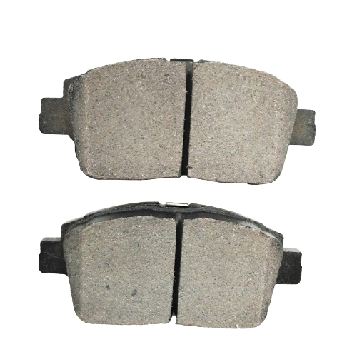 TOYOTA BRAKE PADS FRONT REPLACEMENT D2183