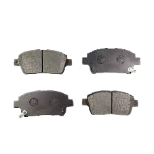 TOYOTA BRAKE PADS FRONT REPLACEMENT D2183