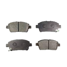 TOYOTA BRAKE PADS FRONT REPLACEMENT 634WK
