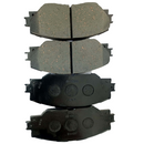 TOYOTA BRAKE PADS FRONT GENUINE 04465-YZZE8 S