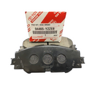 TOYOTA BRAKE PADS FRONT GENUINE 04465-YZZE8 S