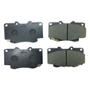 TOYOTA BRAKE PADS FRONT GENUINE 04465-YZZQ5