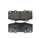 TOYOTA BRAKE PADS FRONT GENUINE 04465-YZZR5