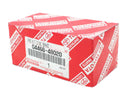 TOYOTA BRAKE PADS REAR GENUINE 04466-48020