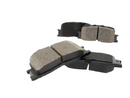 TOYOTA BRAKE PADS REAR REPLACEMENT 639WK