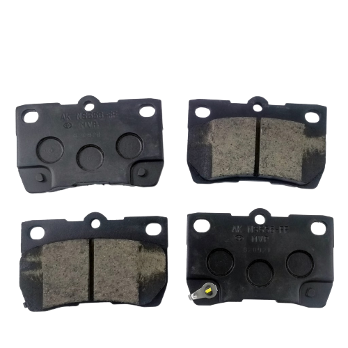 TOYOTA BRAKE PADS REAR GENUINE 04466-30210