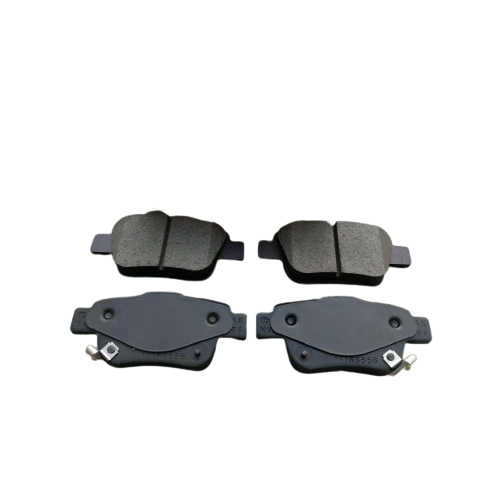 TOYOTA BRAKE PADS REAR GENUINE 04466-58010