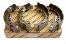 TOYOTA BRAKE SHOES REAR GENUINE 04495-0K070