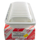 TOYOTA AIR FILTER GENUINE 17801-21030