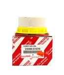 TOYOTA FUEL FILTER GENUINE 23390-51070
