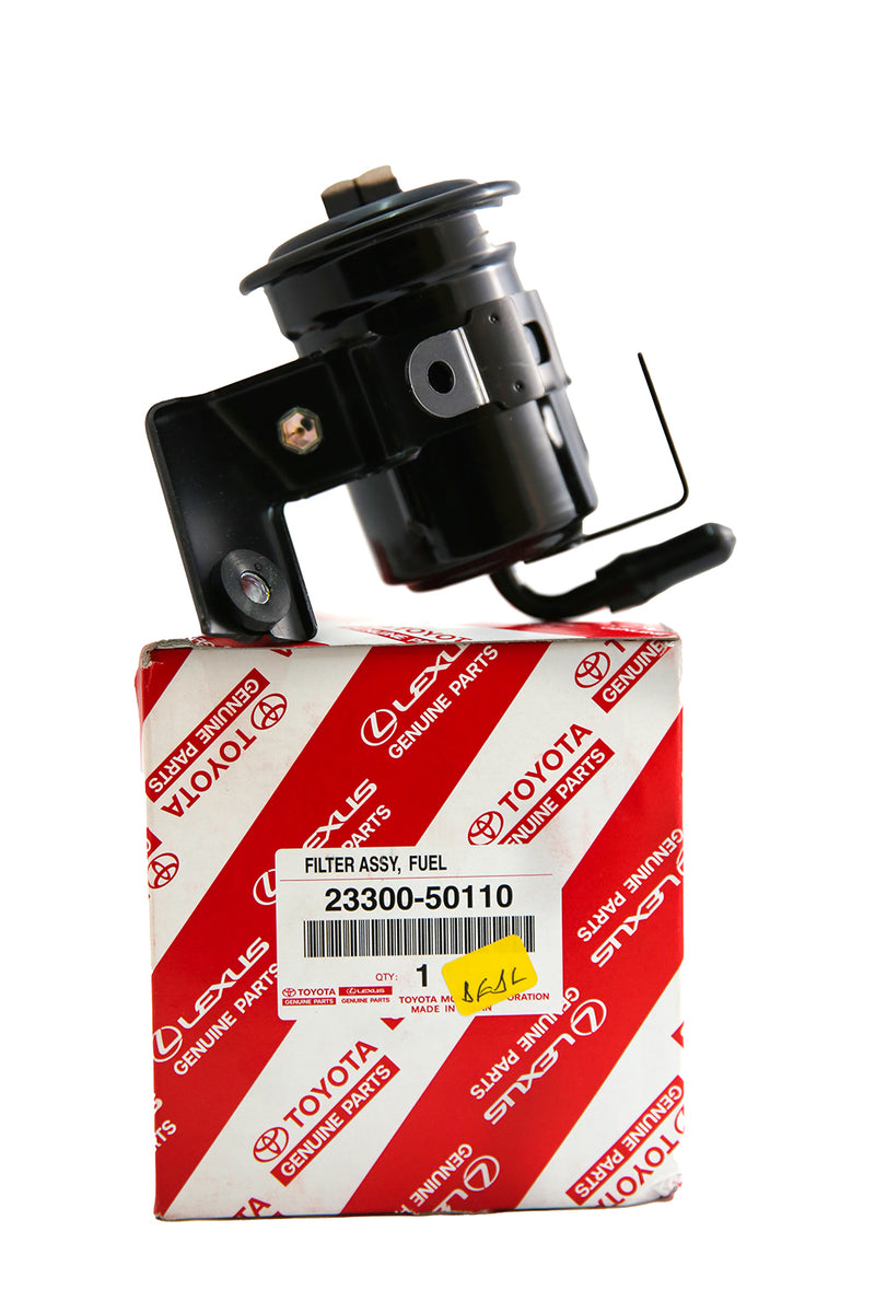 TOYOTA FUEL FILTER GENUINE 23300-50110