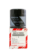 TOYOTA OIL FILTER GENUINE 90915-YZZD2