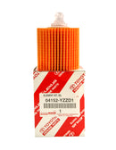 TOYOTA OIL FILTER GENUINE 04152-YZZD1
