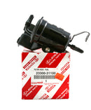 TOYOTA FUEL FILTER GENUINE 23300-31100