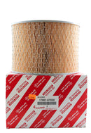 TOYOTA AIR FILTER GENUINE 17801-67030