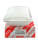 TOYOTA AIR FILTER GENUINE 17801-22020
